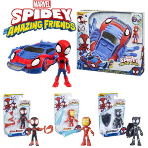 ynYuKiz}[x MARVEL XpCfBƂԂ AeBCgEFuN[[4C` (10 cm) ANV tBMA 4̃Zbg XpC_[} l` ߋ zr[ 