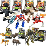 タカラトミー トランスフォーマー ビースト覚醒 覚醒チェンジセットシリーズ 覚醒ウェポン 全7点セット …