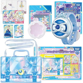 タカラトミー ひみつのアイプリ みつき モデル 3点セット アイプリ DXセット ブレス フィルリップ リフィルチーク おもちゃ 玩具 グッズ カード ミルフィーカード女の子 女児 クリスマス 誕生日 プレゼント