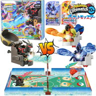 タカラトミー (TAKARA TOMY) ポケットモンスター ポケモン アルティマッチ (06/08/09) 3点セット Pokemon…