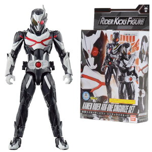 バンダイ 仮面ライダーゼロワン RKF 仮面ライダーアークワン シンギュ 