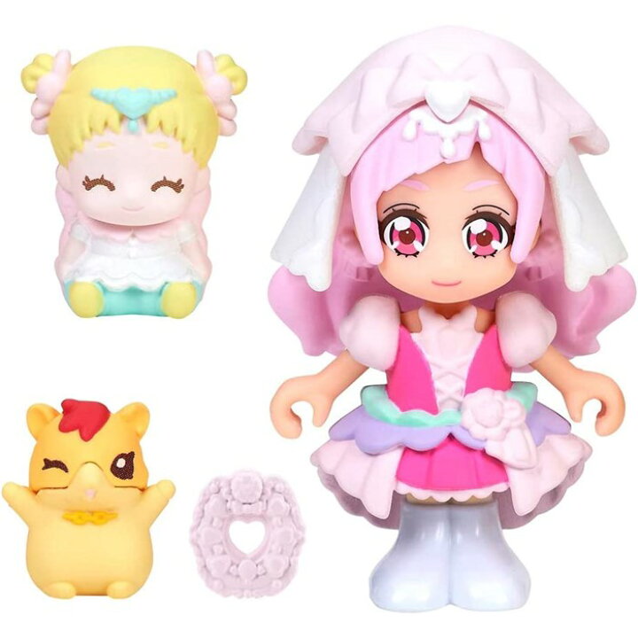 楽天市場】HUG はぐっと!プリキュア プリコーデドール キュアエール 