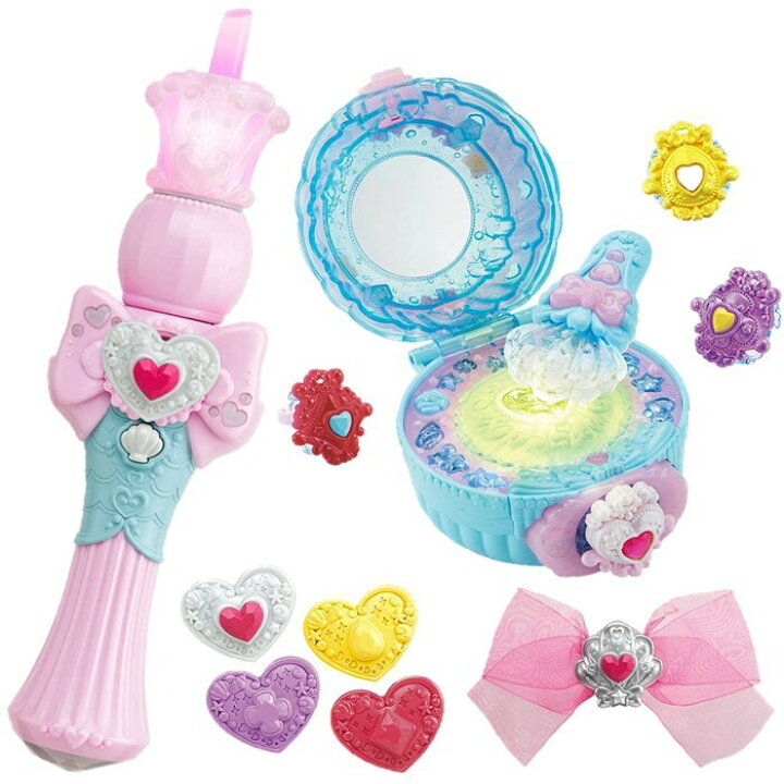 楽天市場】トロピカル〜ジュ ! プリキュア ハートルージュロッド 