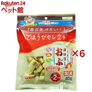 قуZNg ܂̃J[(40g×6Zbg)yhM[}(Doggy Man)z