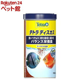 テトラ ディスカス T-261(300g)【Tetra(テトラ)】