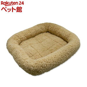 ペットプロ マイライフベッド SSサイズ ライトブラウン(1コ入)【d_petpro】【ペットプロ(PetPro)】