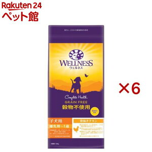 �E�F���l�X �����s�g�p �q���p �������`1�� �������`�L��(1.8kg×6�Z�b�g)�y�E�F���l�X�z