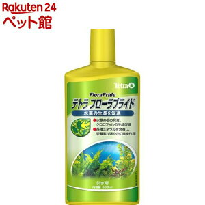 テトラ フローラプライド(500cc)【Tetra(テトラ)】