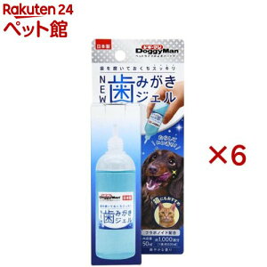 hM[} j[݂WF(50ml×6Zbg)yhM[}(Doggy Man)z