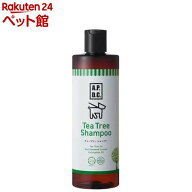 A.P.D.C. ティーツリーシャンプー 犬用(500ml)【A.P.D.C.】