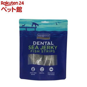 �f���^�� �V�[�W���[�L�[ �X�L�j�[(100g)�yFISH4DOGS�z