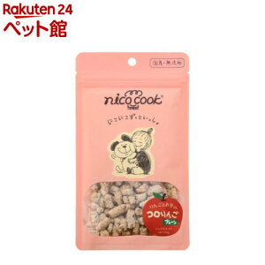 nico cook �R����� �v���[�� ���p(50g)�ynicocook�z