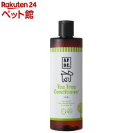 A.P.D.C.ティーツリーコンディショナーシルキー(500ml)【A.P.D.C.】