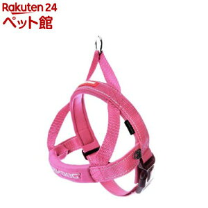 EZYDOG �N�C�b�N�n�[�l�X �s���N M(1��)�y�C�[�W�[�h�b�O�z