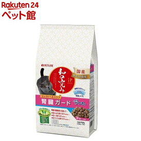 JPスタイル 和の究み 猫用セレクトヘルスケア 腎臓ガード かつお味(700g)【ジェーピースタイル(JP STYLE)】[キャットフード]