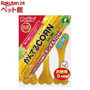 ���p ����ł�CORN �`�L������ S(3�{��)�y�y�e�B�I(Petio)�z
