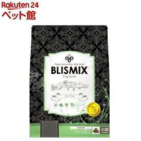 ブリスミックス ラム 小粒(3kg)【ブリスミックス】