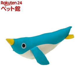 ペティオ けりぐるみ ペンギン(1コ入)【ペティオ(Petio)】