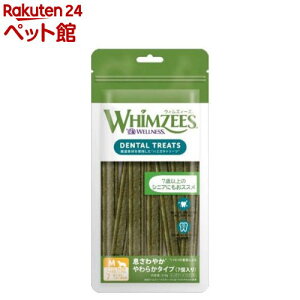 ウィムズィーズ 息さわやか やわらか М(7個入)【ウィムズィーズ】