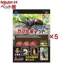 インセクトランド バイオ育成 カブト虫マット(10L×5セット)【インセクトランド】