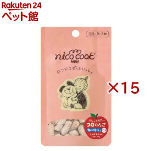 �j�R�N�b�N �R����񂲃u���[�x���[ �~�j ���p(20g×15�Z�b�g)�ynicocook(�j�R�N�b�N)�z