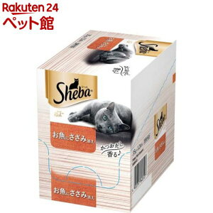 �V�[�o ���b�` �����ɂ����ݓY�� ���L �L���b�g �E�F�b�g�t�[�h(35g*12�ܓ�)�y�V�[�o(Sheba)�z