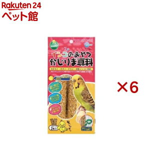 �}���J�� �C���R�̂��������ܐ�� MB-305(2�{��×6�Z�b�g(1�{60g))