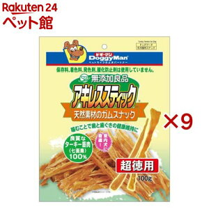 hM[} YǕi ALXXeBbN(100g×9Zbg)yhM[}(Doggy Man)z
