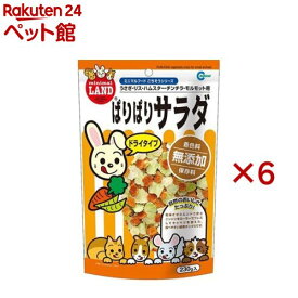 ミニマルフード ぱりぱりサラダ(230g×6セット)【ミニマルフード】