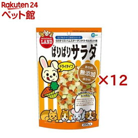 ミニマルフード ぱりぱりサラダ(230g×12セット)【ミニマルフード】