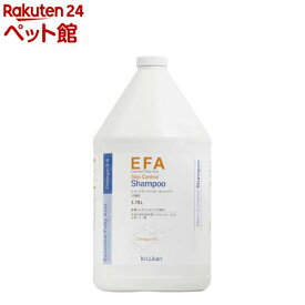 EFA スキンコントロールシャンプー(3.78L)