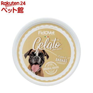 �t�B�h�x�b�g �W�F���[�g �p�C�i�b�v�� ���p(40g)�yFidoVet�z