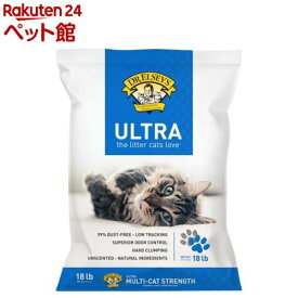 ドクターエルシーズ ウルトラリッター 猫砂(8.16kg)