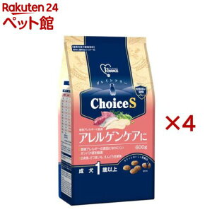 t@[Xg`CX ChoiceS AQPA 1Έȏ(600g×4Zbg)yt@[Xg`CX(1ST@CHOICE)z