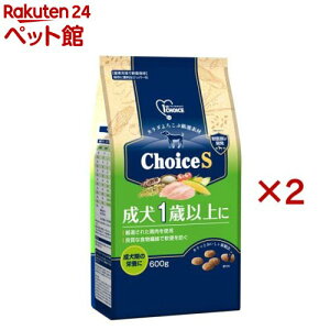 t@[Xg`CX ChoiceS 1Έȏ(600g×2Zbg)yt@[Xg`CX(1ST@CHOICE)z