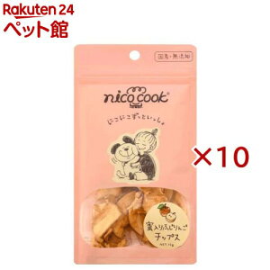 nico cook ������t�W�����S�`�b�v�X ���Y ���p(15g×10�Z�b�g)�ynicocook(�j�R�N�b�N)�z