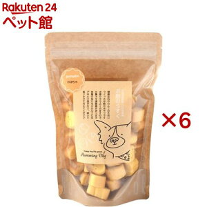 �n�~���O�h�b�O ���n�̂炷�� ���ڂ���(30g×6�Z�b�g)
