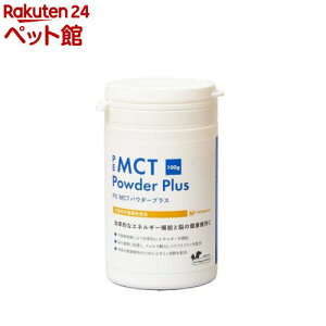 PE MCT �p�E�_�[�v���X(100g)