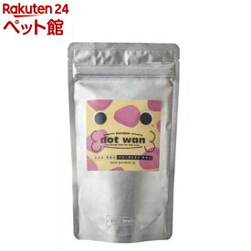 ドットわん フリーズドライチキン 犬用(52g)【ピュアボックス】