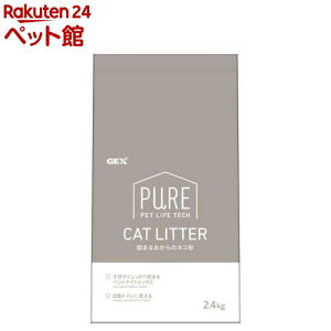 PURE ł܂邨̃lR(2.4kg)