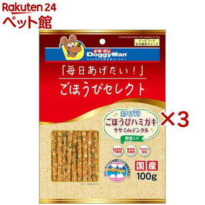 قуZNg zCfg TT~def^ ؓ(100g×3Zbg)yhM[}(Doggy Man)z