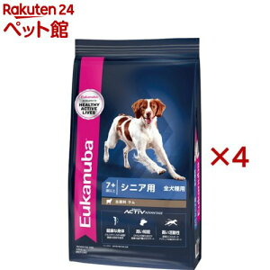 [Jko VjA CX VjAp Sp 7Έȏ(2.7kg×4Zbg)y[Jko(Eukanuba)z