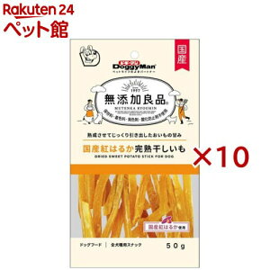 YǕi Yg͂邩n(50g×10Zbg)yhM[}(Doggy Man)z