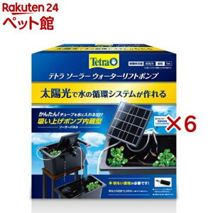 �e�g�� �\�[���[�E�H�[�^�[���t�g�|���v(6�Z�b�g)�yTetra(�e�g��)�z