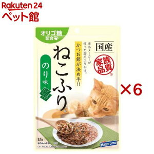 ˂ӂ ̂薡(15g×6Zbg)