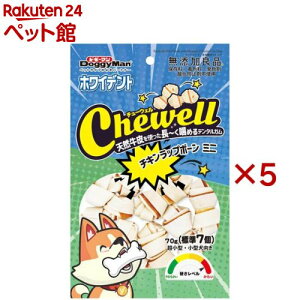 zCfg Chewell `Lbv{[~j(70g×5Zbg)yhM[}(Doggy Man)z