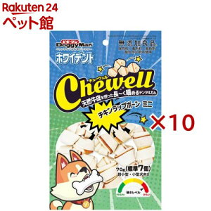 zCfg Chewell `Lbv{[~j(70g×10Zbg)yhM[}(Doggy Man)z