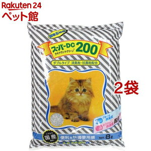 �L�� �X�[�p�[DC200 �_�u���^�C�v(8L*2�R�Z�b�g)�y2112_mtmr�z�y�X�[�p�[�L���b�g�z
