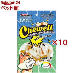 zCfg Chewell {`LcCXg(50g×10Zbg)yhM[}(Doggy Man)z