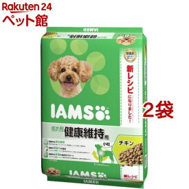 アイムス成犬用健康維持用チキン小粒(8kg*2袋セット)【d_iams】【IAMS1120_chkn04】【アイムス】[ドッグフード]